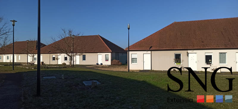 Appartement - 56 m² - 3 pièces