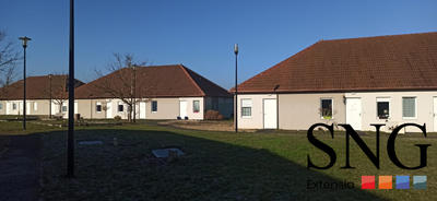 Appartement - 56 m² - 3 pièces