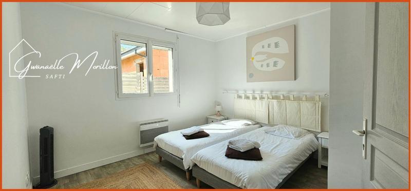 Maison - 56 m² - 3 pièces