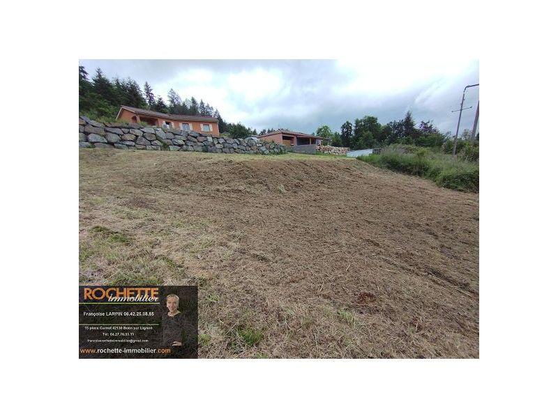 Terrain - 1 054 m²