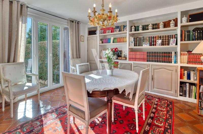 Appartement - 142 m² - 6 pièces