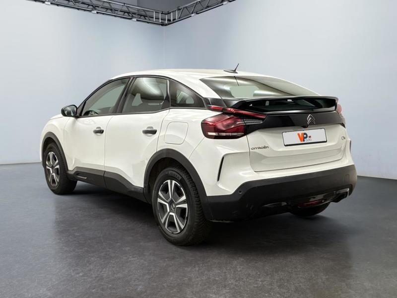 Citroën C4 BlueHDi 110 s&amp;S Bvm6 Live Pack Business