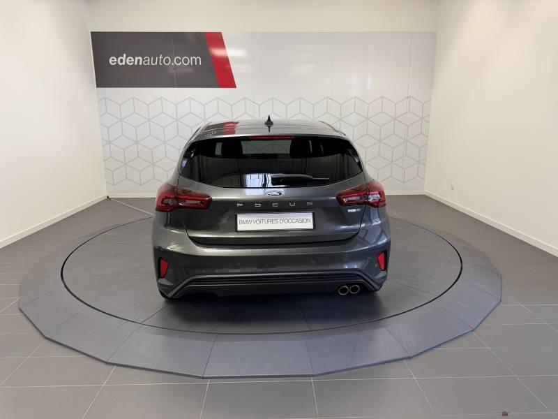 Ford Focus 1.0 Flexifuel 125 s&amp;S mHEV St Line X