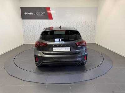 Ford Focus 1.0 Flexifuel 125 s&amp;S mHEV St Line X