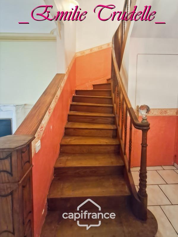 Maison - 125 m² - 5 pièces