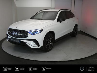Mercedes Glc Suv 300 e Hybrid Eq 4matic Amg Line
