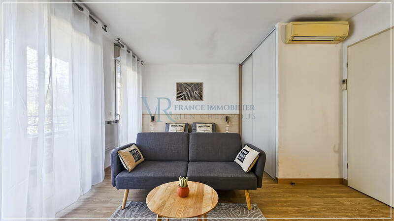 Appartement - 33 m² - 1 pièce
