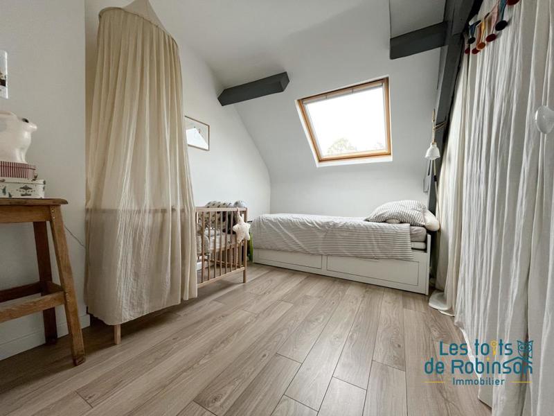 Maison de ville - 79 m² - 4 pièces