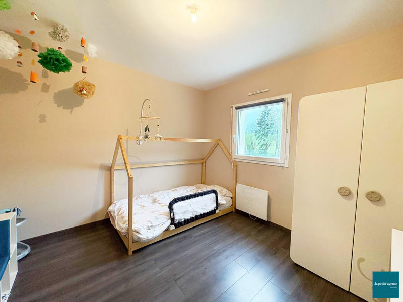 Maison - 170 m² - 7 pièces