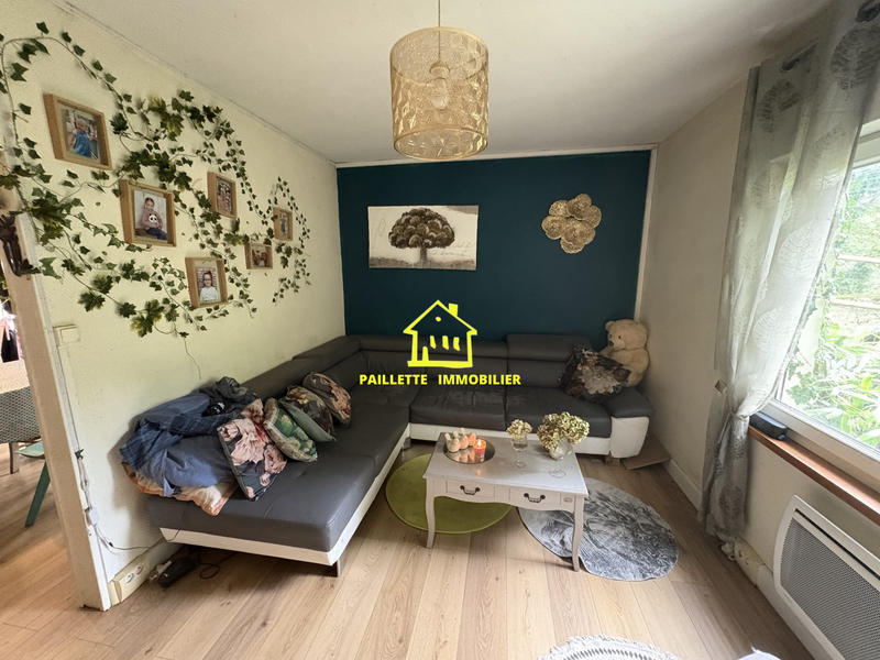 Maison ancienne - 80 m² - 3 pièces