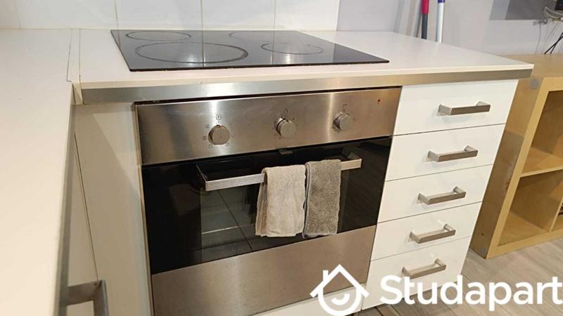 Appartement - 35 m² - 2 pièces