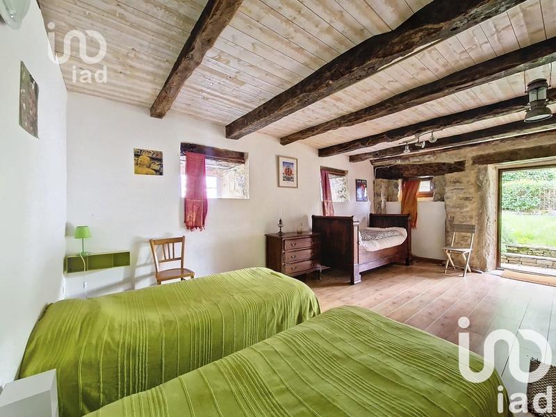 Maison de village - 106 m² - 4 pièces