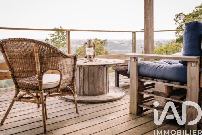 Maison de maîtres - 284 m² - 6 pièces