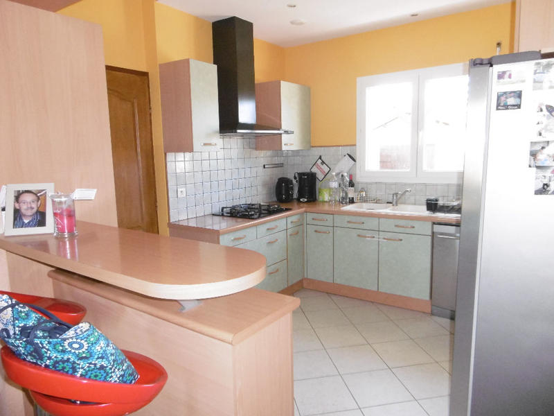 Maison - 110 m² - 5 pièces