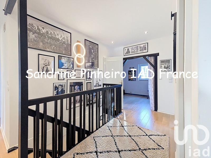 Maison - 165 m² - 6 pièces