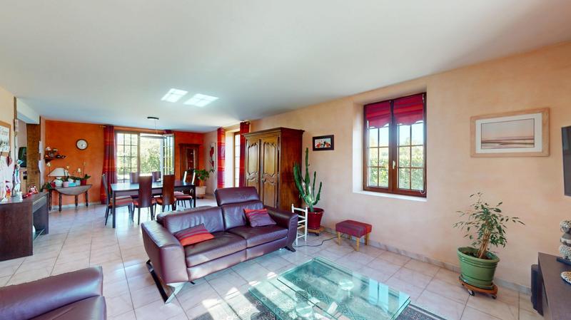 Villa - 250 m² - 7 pièces