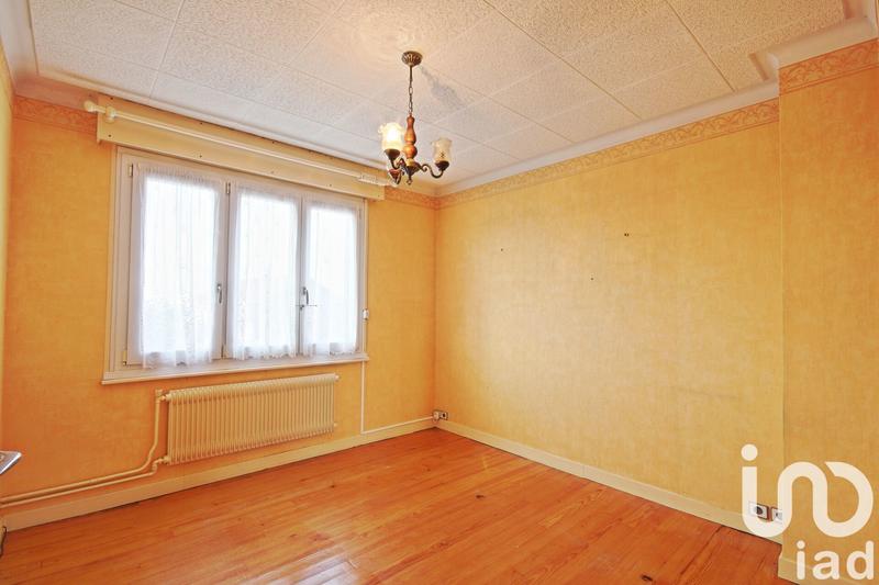 Maison - 104 m² - 5 pièces