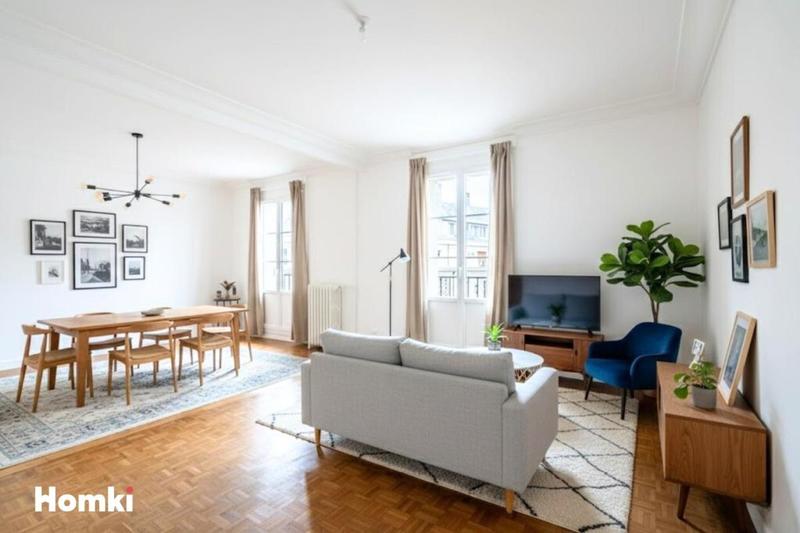 Appartement - 74 m² - 4 pièces