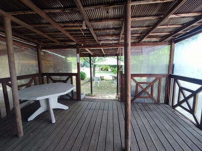 Maison - 32 m² - 3 pièces