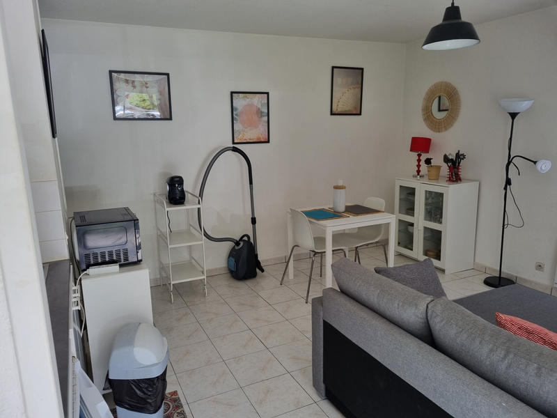 Studio - 28 m² - 1 pièce