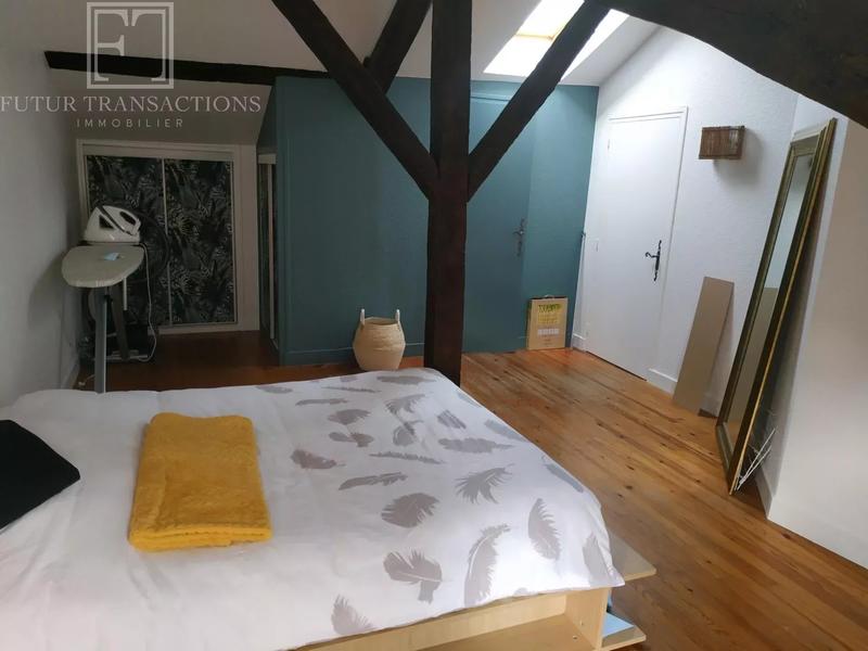 Immeuble - 265 m² - 11 pièces