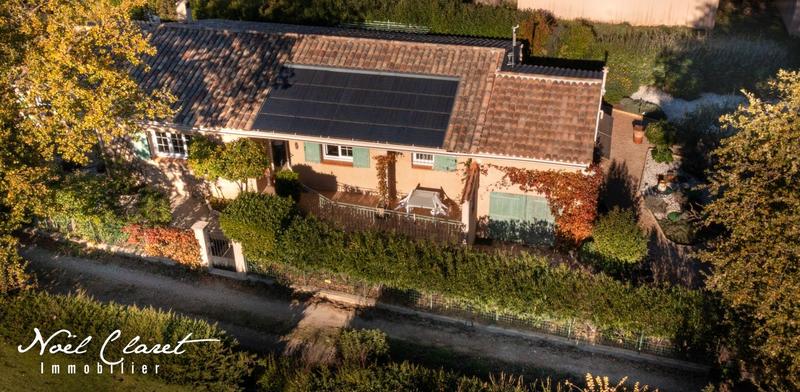 Maison - 130 m² - 4 pièces