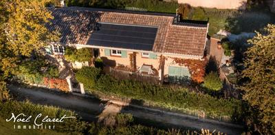 Maison - 130 m² - 4 pièces