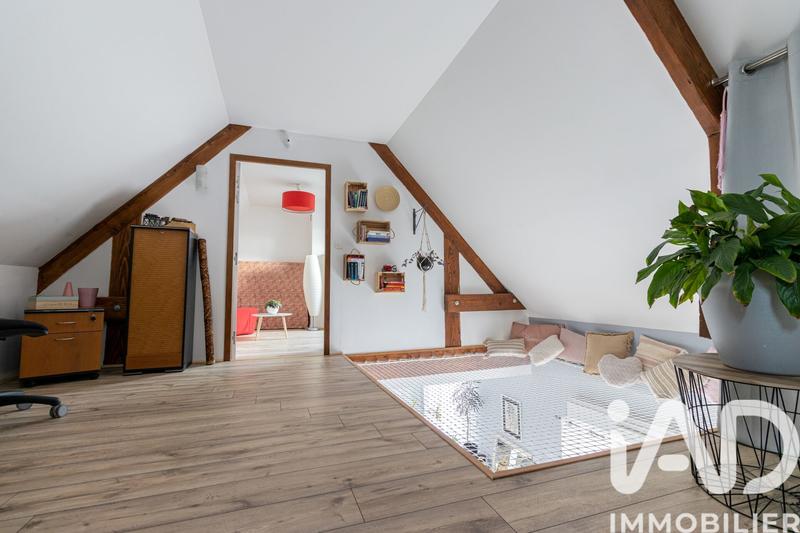 Maison - 126 m² - 6 pièces