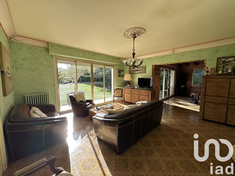 Maison - 340 m² - 15 pièces