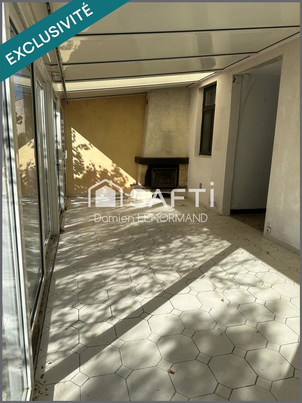 Maison - 84 m² - 5 pièces