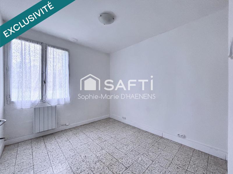 Maison - 54 m² - 3 pièces