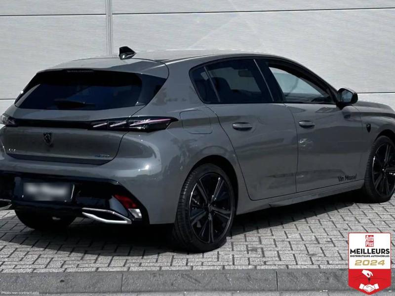 Peugeot 308 Hybrid 145 e-Dcs6 Gt +Pack Vision 360 and Driv