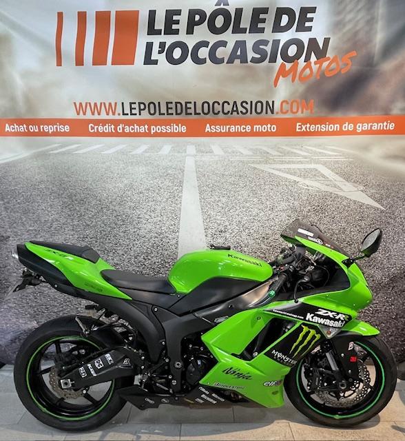Kawasaki Ninja Zx-6r 600