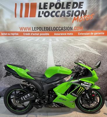 Kawasaki Ninja Zx-6r 600