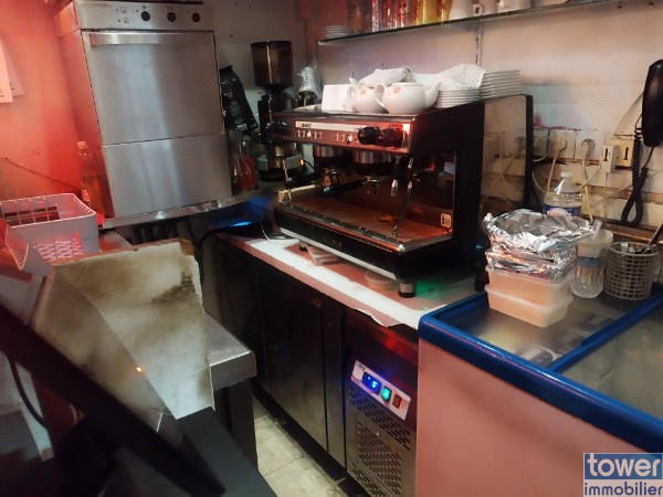 Fonds de commerce - Magasins - 100 m²