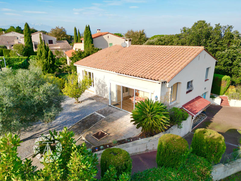 Maison - 92 m² - 4 pièces