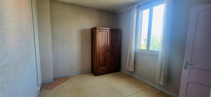 Maison - 76 m² - 6 pièces