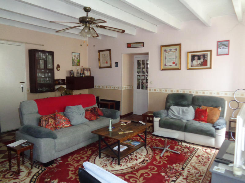 Maison - 112 m² - 5 pièces