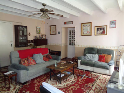 Maison - 112 m² - 5 pièces