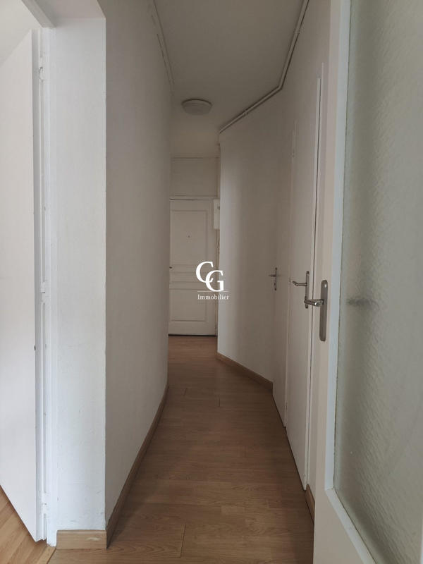 Appartement - 55 m² - 3 pièces