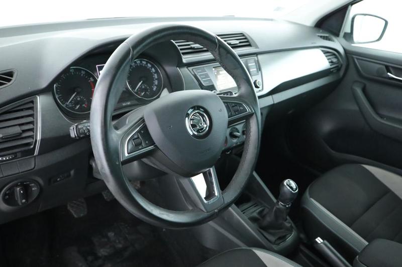 Skoda Fabia 1.2 Tsi Green Tec Edition 90 ch