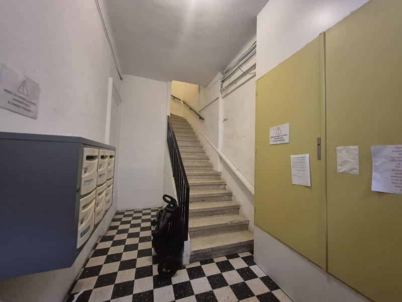 Appartement - 56 m² - 2 pièces