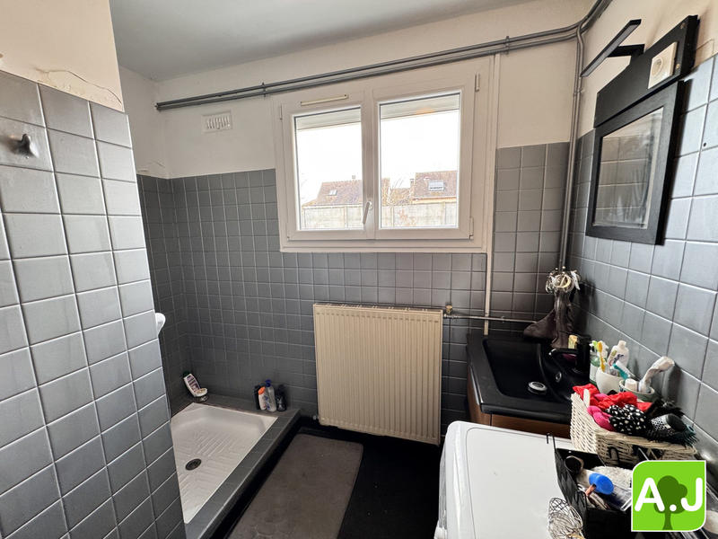 Maison ancienne - 62 m² - 3 pièces