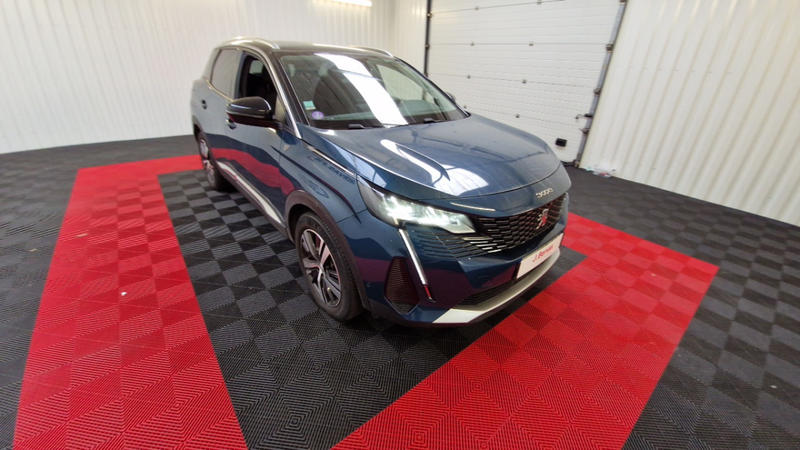 Peugeot 3008 1.6 Hybrid 225 E-Eat8 Roadtrip