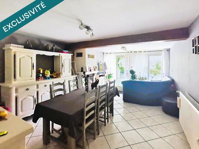 Maison de village - 103 m² - 4 pièces