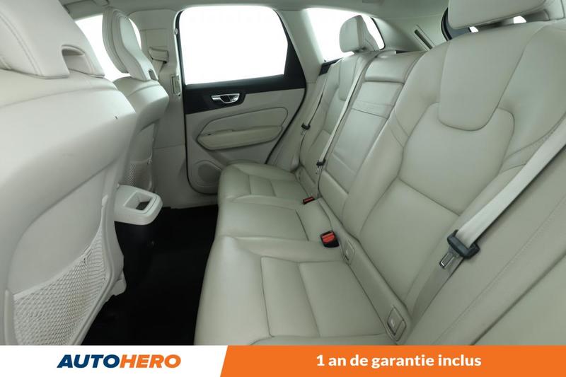 Volvo Xc60 2.0 B5 Awd Inscription Luxe Geartronic 8 235 ch