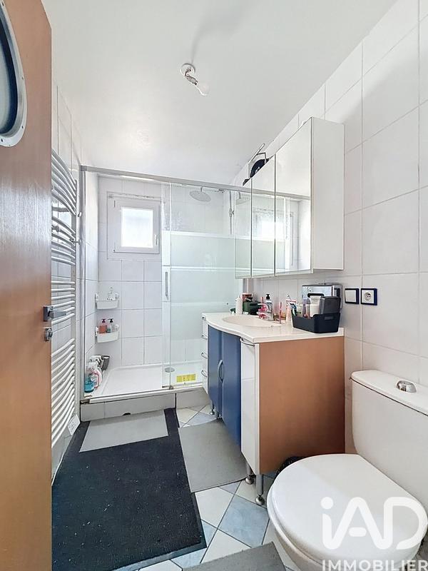 Maison de ville - 80 m² - 4 pièces