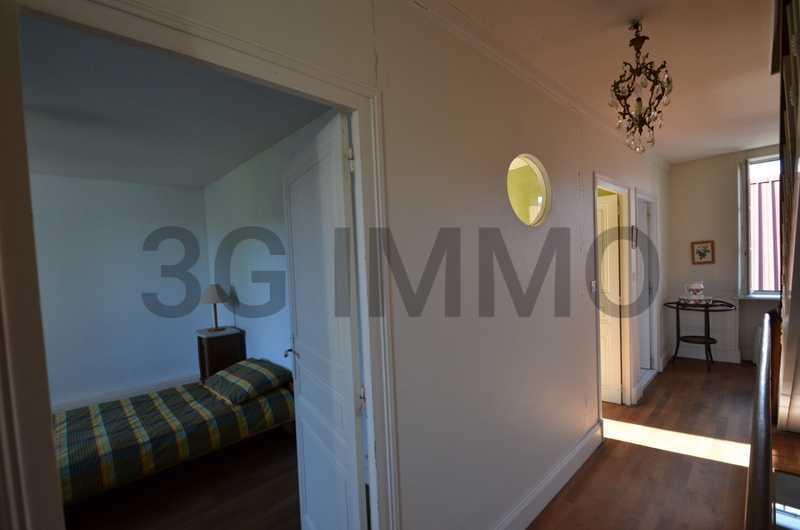 Maison ancienne - 130 m² - 5 pièces