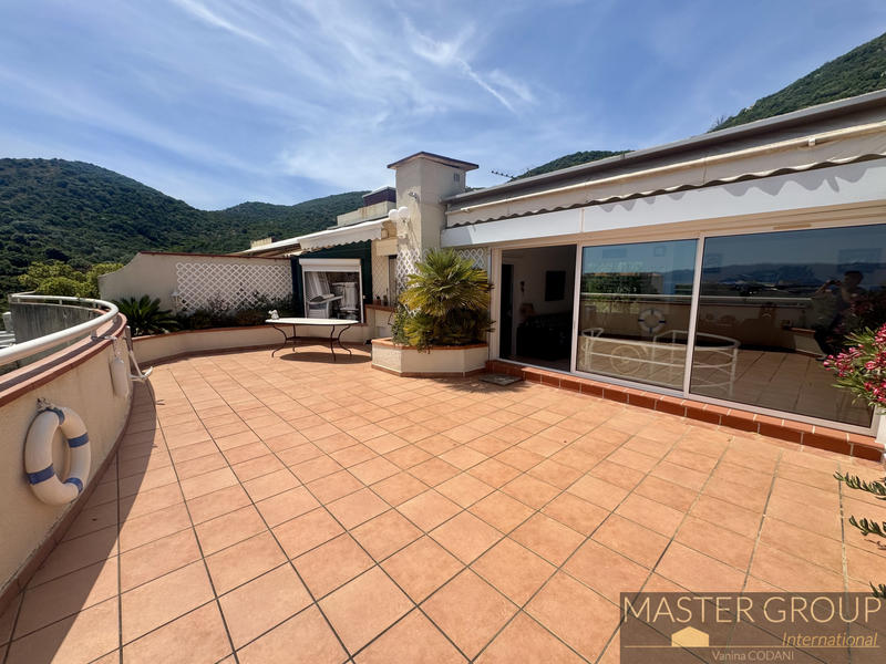 Duplex - 100 m² - 4 pièces