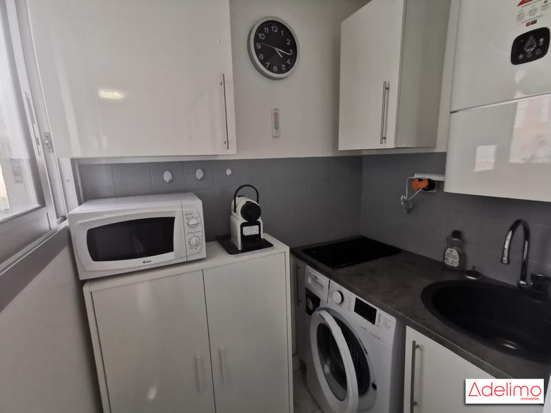 Appartement - 35 m² - 2 pièces